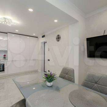 Сдается 1-комнатная квартира, 40 м²