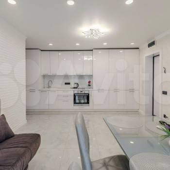 Сдается 1-комнатная квартира, 40 м²