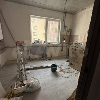 Продается 1-комнатная квартира, 43,4 м²