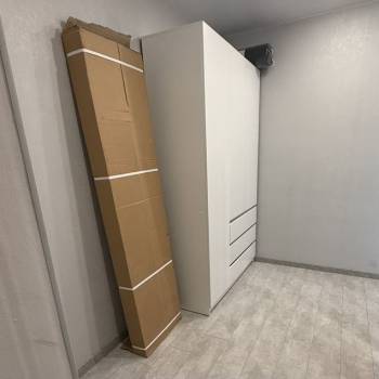 Продается 1-комнатная квартира, 43,4 м²