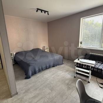 Продается 1-комнатная квартира, 43,4 м²