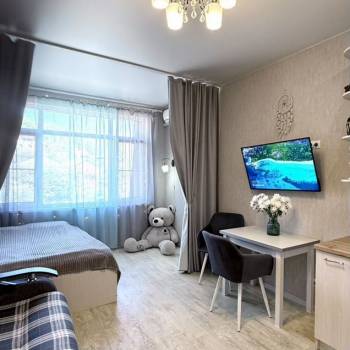 Продается 1-комнатная квартира, 27,2 м²