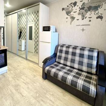 Продается 1-комнатная квартира, 27,2 м²