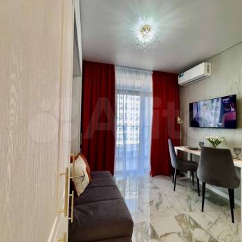 Продается 1-комнатная квартира, 18 м²