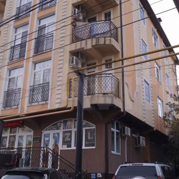 Продается 1-комнатная квартира, 24,2 м²