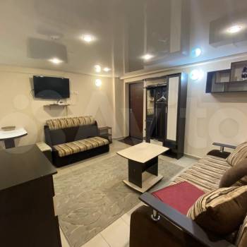 Продается 1-комнатная квартира, 24,2 м²