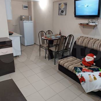 Продается 1-комнатная квартира, 24,2 м²