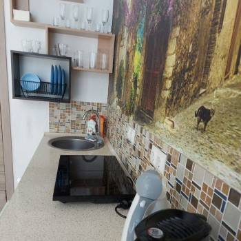 Сдается 1-комнатная квартира, 25 м²