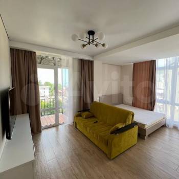 Сдается 1-комнатная квартира, 40 м²