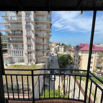 Сдается 1-комнатная квартира, 40 м²