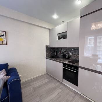Продается 1-комнатная квартира, 28 м²