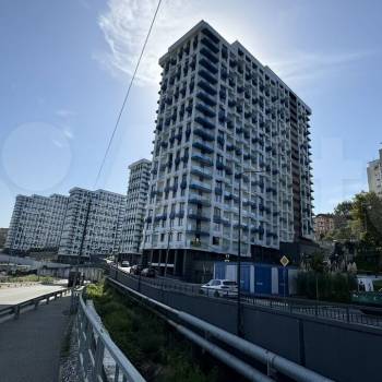 Продается 1-комнатная квартира, 24,1 м²