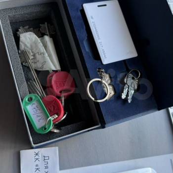 Продается 1-комнатная квартира, 24,1 м²