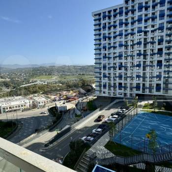 Продается 1-комнатная квартира, 24,1 м²