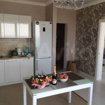 Сдается 2-х комнатная квартира, 55 м²