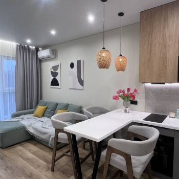 Сдается 1-комнатная квартира, 43 м²