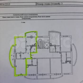 Продается 2-х комнатная квартира, 57 м²