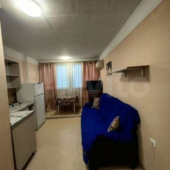 Продается 1-комнатная квартира, 18 м²
