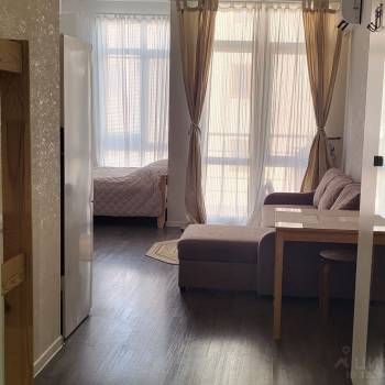 Продается 1-комнатная квартира, 28 м²