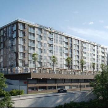 Продается 1-комнатная квартира, 24,9 м²