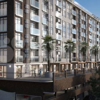 Продается 1-комнатная квартира, 24,9 м²