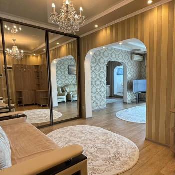 Продается 1-комнатная квартира, 52,5 м²