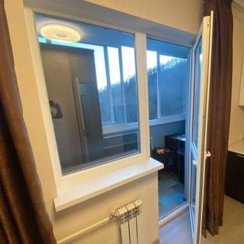 Продается 1-комнатная квартира, 33 м²