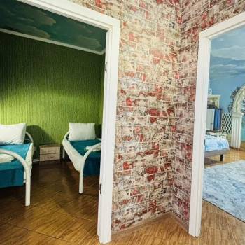 Сдается 2-х комнатная квартира, 80 м²