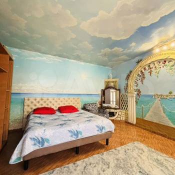 Сдается 2-х комнатная квартира, 80 м²