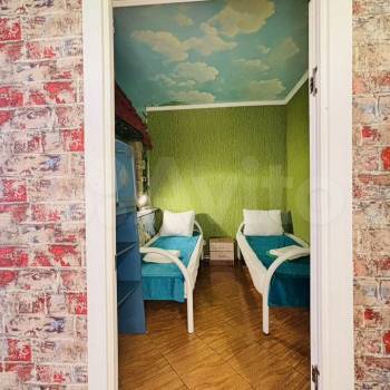 Сдается 2-х комнатная квартира, 80 м²