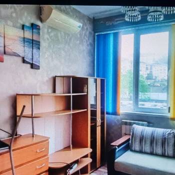 Продается 1-комнатная квартира, 27,5 м²