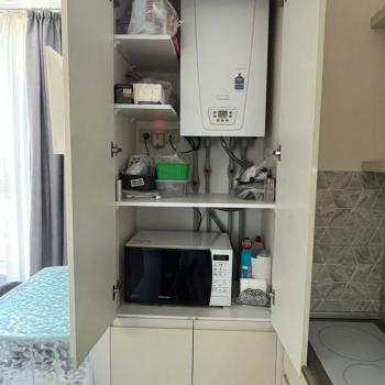 Продается 1-комнатная квартира, 26,2 м²