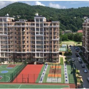 Продается 1-комнатная квартира, 41 м²