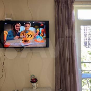 Сдается 1-комнатная квартира, 42 м²