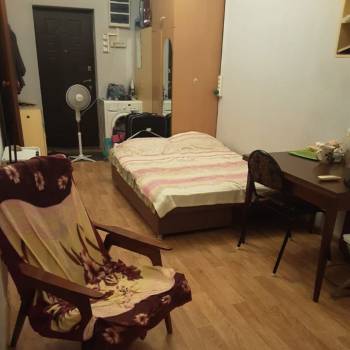 Сдается 1-комнатная квартира, 32 м²