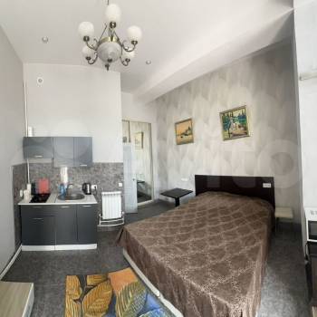 Сдается 1-комнатная квартира, 16 м²