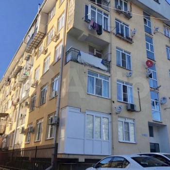Продается 1-комнатная квартира, 36 м²