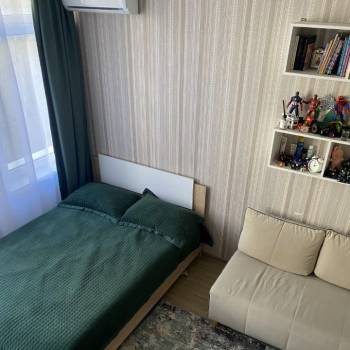 Продается 1-комнатная квартира, 20,9 м²