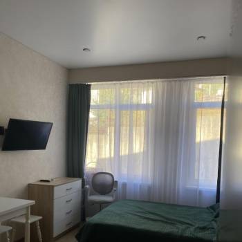 Продается 1-комнатная квартира, 20,9 м²