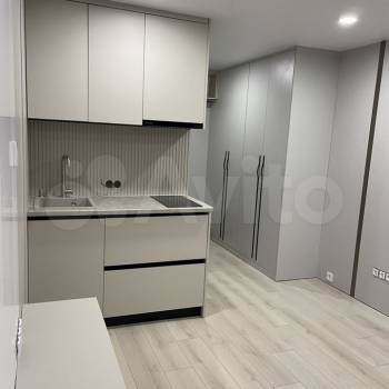 Продается 1-комнатная квартира, 18 м²