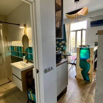 Сдается 1-комнатная квартира, 23 м²