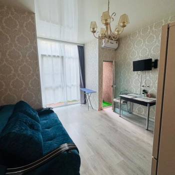 Продается 1-комнатная квартира, 22,4 м²