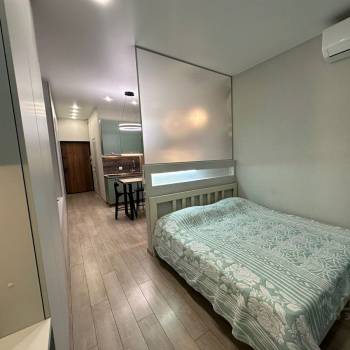 Продается 1-комнатная квартира, 29,92 м²