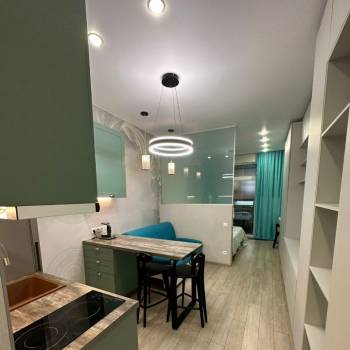 Продается 1-комнатная квартира, 29,92 м²