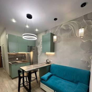 Продается 1-комнатная квартира, 29,92 м²