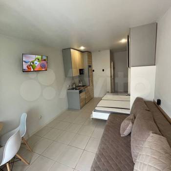 Продается 1-комнатная квартира, 26 м²