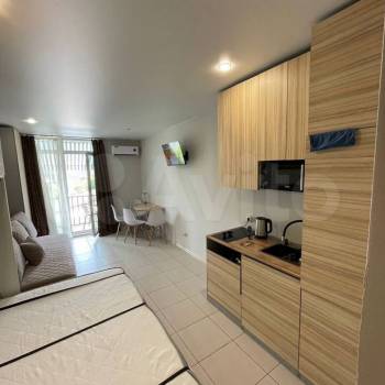 Продается 1-комнатная квартира, 26 м²