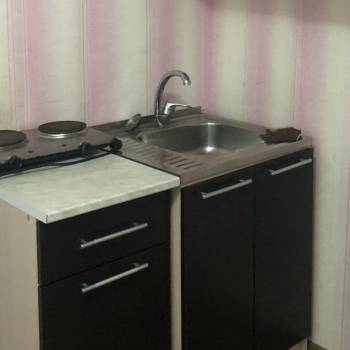 Продается 1-комнатная квартира, 15,1 м²