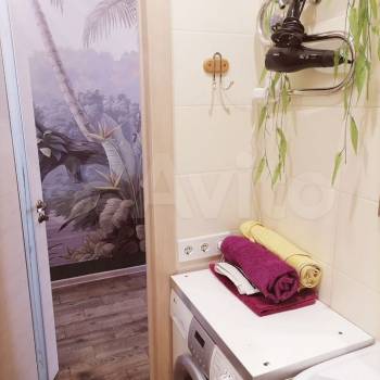 Продается 1-комнатная квартира, 21,7 м²