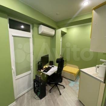 Продается 1-комнатная квартира, 25 м²